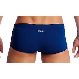 Funky Trunks Plain Front Swimming Brief (Herr)