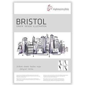 Hahnemühle Bristol Paper A3