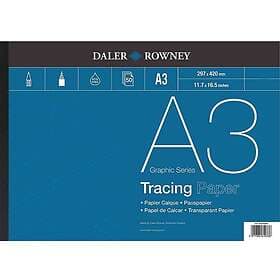 Daler-Rowney Tracing Paper 60g A3