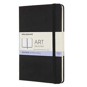 Moleskine Sketchbook Medium Black