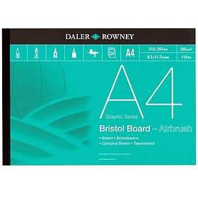 Daler-Rowney Bristol Board A4