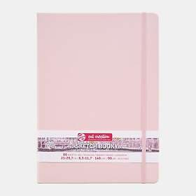 Art Creation Sketchbook A4 Pastel Pink