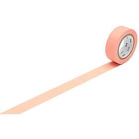 MT Washi-tejp Salmon Pink