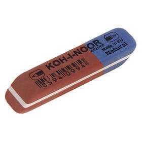 Koh-I-Noor Radergummi Natural Rubber