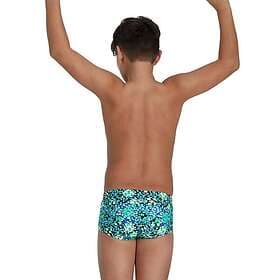 Speedo Pond Life 13cm Club Training Allover Swimming Brief (Pojke)