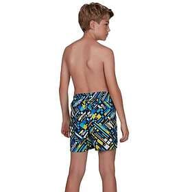 Speedo Glitchwarp Allover 15" Swimming Shorts (Pojke)