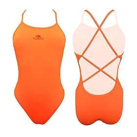 Turbo Patron Sirene Swimsuit (Flicka)