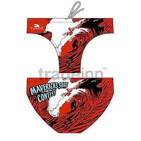 Turbo Mavericks Wave Swimming Brief (Pojke)