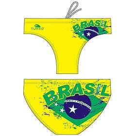 Turbo New Brasil Swimming Brief (Pojke)