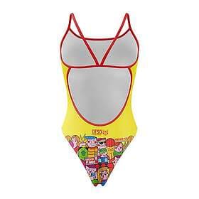 Otso Chupa Chups Forever Fun Swimsuit (Flicka)