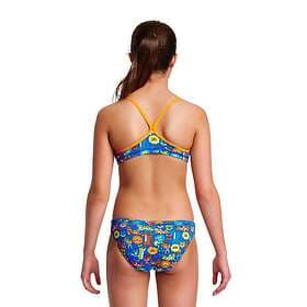 Funkita Big Cat Bash Bikini (Flicka)