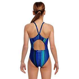 Funkita Diamond Back Swimsuit (Flicka)