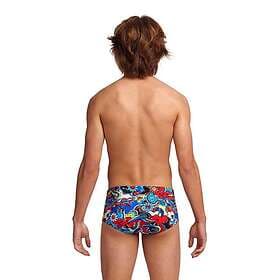 Funky Trunks Sidewinder Swim Boxer (Pojke)