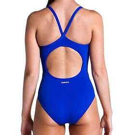 Funkita Diamond Back Plain Swimsuit (Flicka)