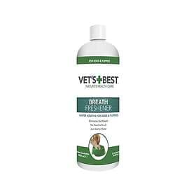 Vet's Best Dental Fresh Breath Drops 500ml