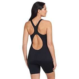 Zoggs Cottesloe Legsuit Ecolast+ Swimsuit (Dam)