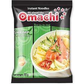 Noodles Omachi Shrimp 80g