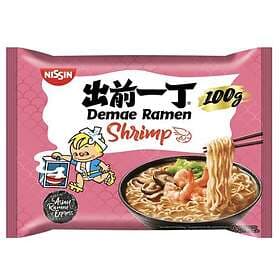 Nissin Demae Ramen Shrimp 100g