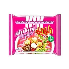 Noodles Mama Flat Rice Yentafo 50g