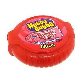 Bubba Hubba Tape Strawberry 56g