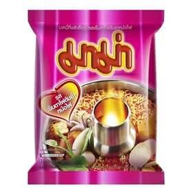 Noodles Mama Rice Yentafo Tom Yum Mohfai 55g