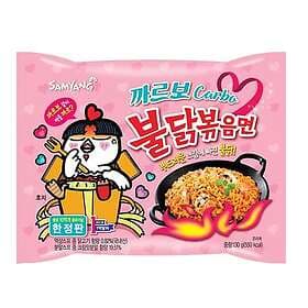 Samyang Carbo Hot Chicken Flavor Ramen 130g