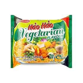 Instant Hao Hao Noodles Vegetarian Flavour 75g