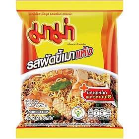 Instant Mama Noodles Pad Kee Mao 60g
