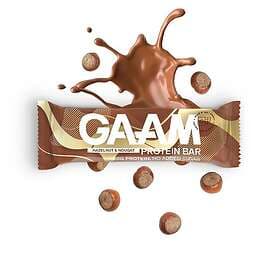 GAAM Nutrition Protein Bar 55g