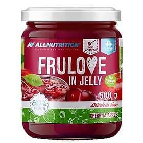 AllNutrition Frulove In Jelly Cherry & Apple 500g