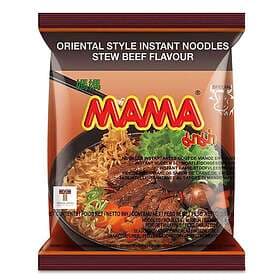 Instant Mama Noodles Stew Beef 60g