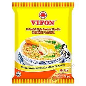 Instant Vifon Noodle Oriental Style Chicken Flavour 70g