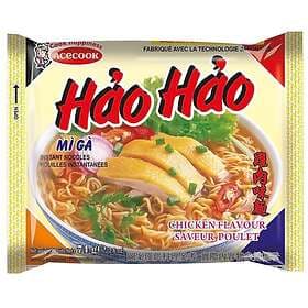 Instant Hao Hao Noodles Chicken Flavour 74g