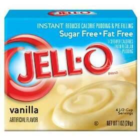 Instant Jello Sugar Free Pudding Cheesecake 28g