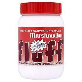 Fluff Durkee Marshmallow Jordgubb 213g