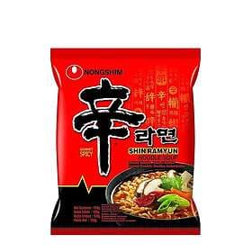 Noodles Nongshim Shin Ramyun 120g