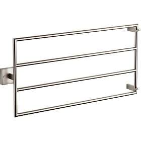 Tapwell Handduksvärmare 400x800mm TW400-800 Brushed Nickel