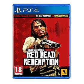 Red Dead Redemption (PS4)