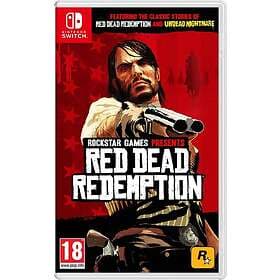 Red Dead Redemption (Switch)