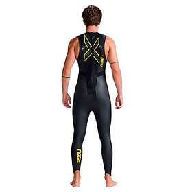 2XU MW4992C Propel 1 Short Sleeve Trisuit (Herr)