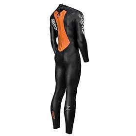 Zoggs Ow Shell Fs 3/2/2 Mm Wetsuit (Herr)