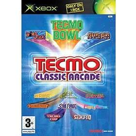 Tecmo Classic Arcade (Xbox)