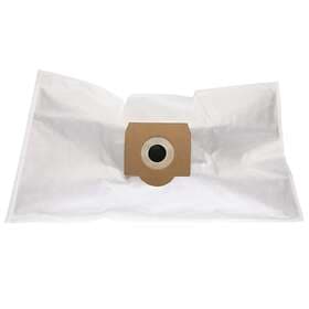 Premium 40054 Dammsugarpåsar, syntetfiber, 5st.
