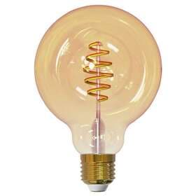 Airam Smart LED-lampa E27 4,9W 1800K-3000K
