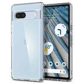 Spigen Google Pixel 7a Skal Ultra Hybrid Crystal Clear