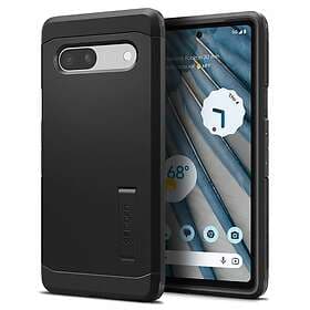 Spigen Google Pixel 7a Skal Tough Armor Svart