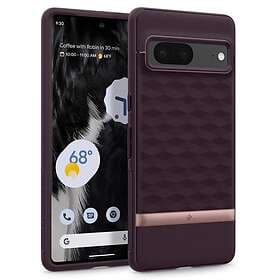 Caseology Google Pixel 7 Skal Parallax Burgundy