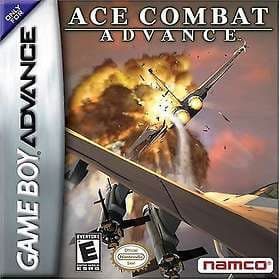 Ace Combat Advance (GBA)