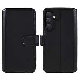 Nordic Covers Samsung Galaxy A54 5G Fodral Essential Leather Raven Black