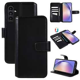 Nordic Covers Samsung Galaxy A54 5G Fodral MagLeather Raven Black